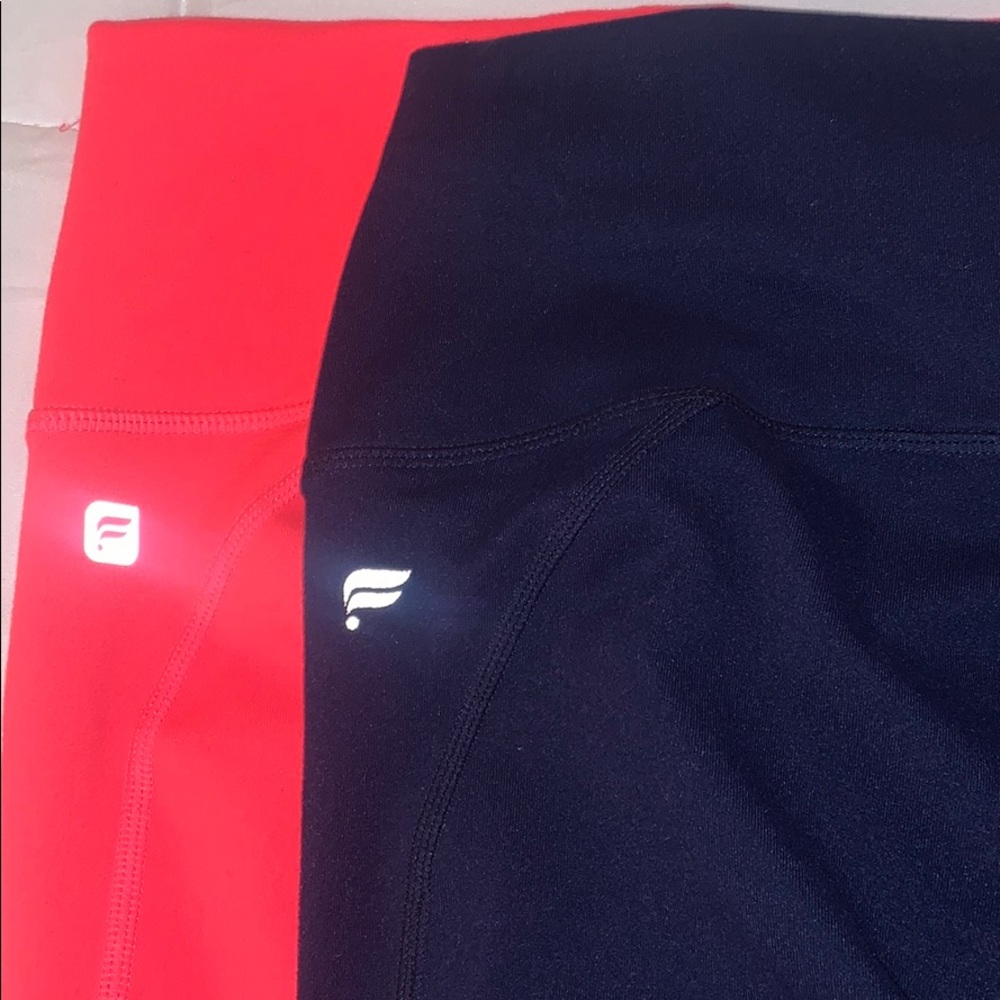 Two Pairs of Fabletics